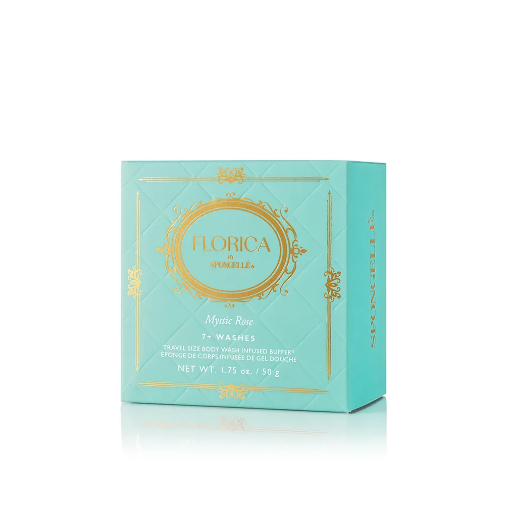 Mystic Rose Florica Spongette