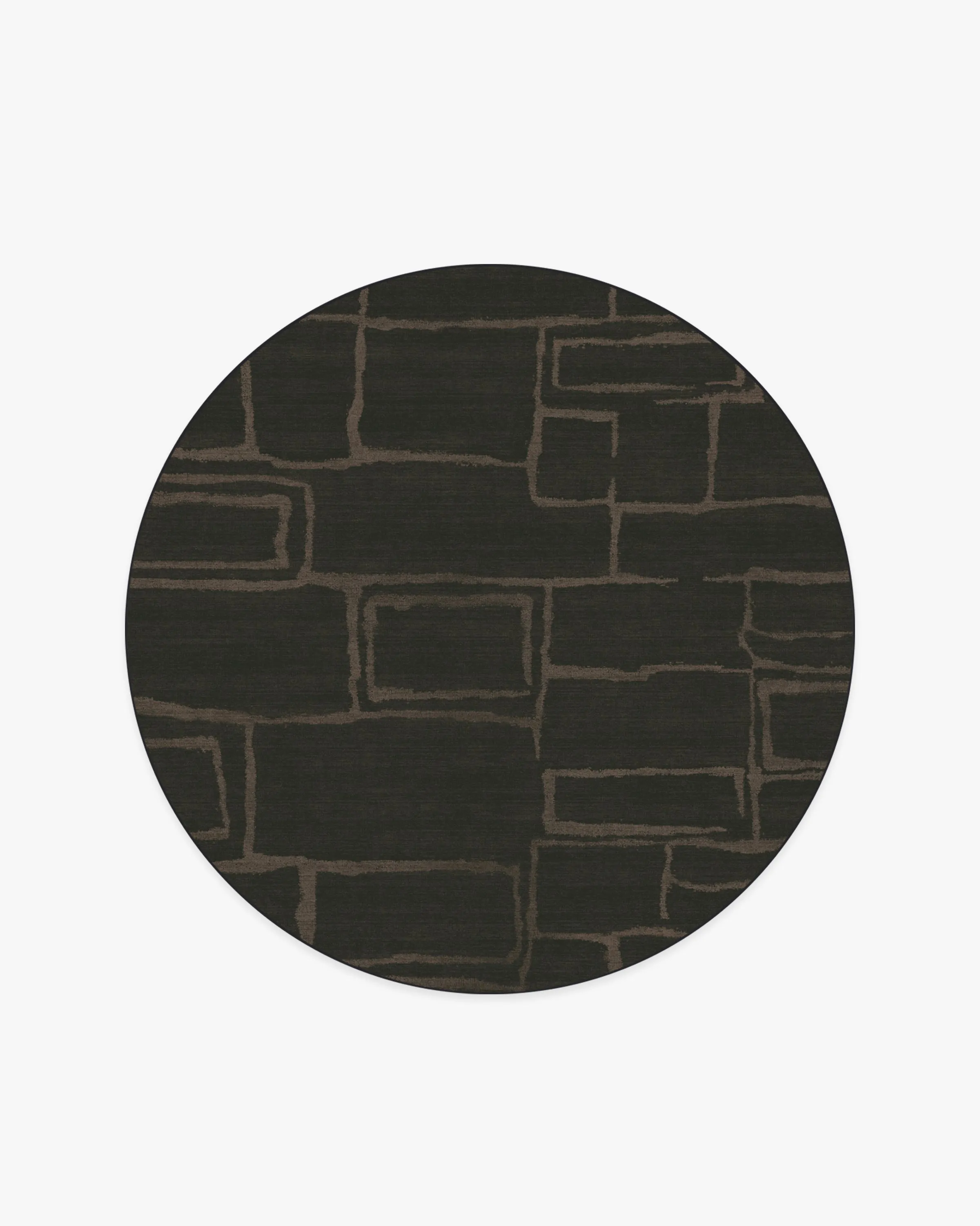 Nina Takesh Alsace Soft Black Rug