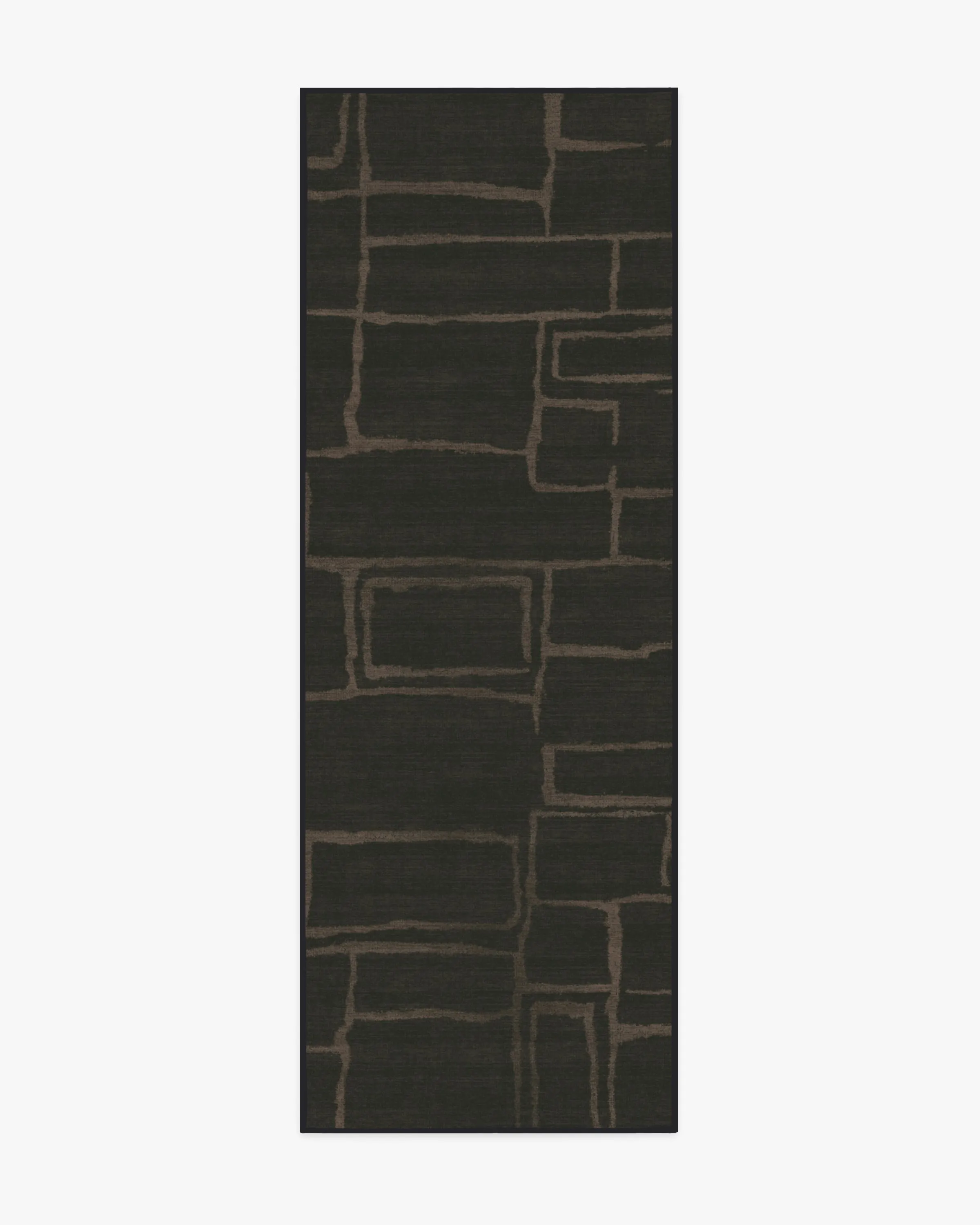 Nina Takesh Alsace Soft Black Rug