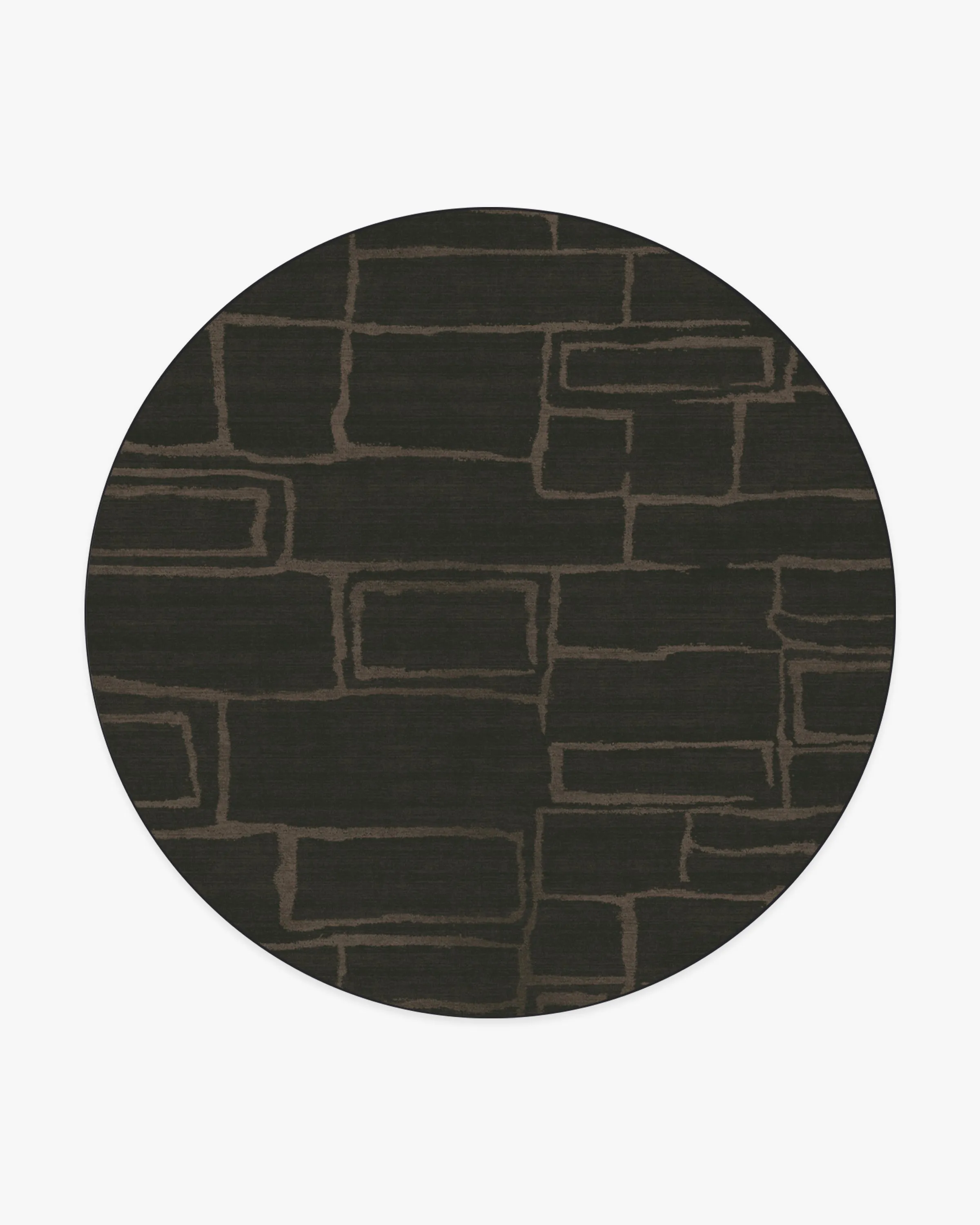 Nina Takesh Alsace Soft Black Rug