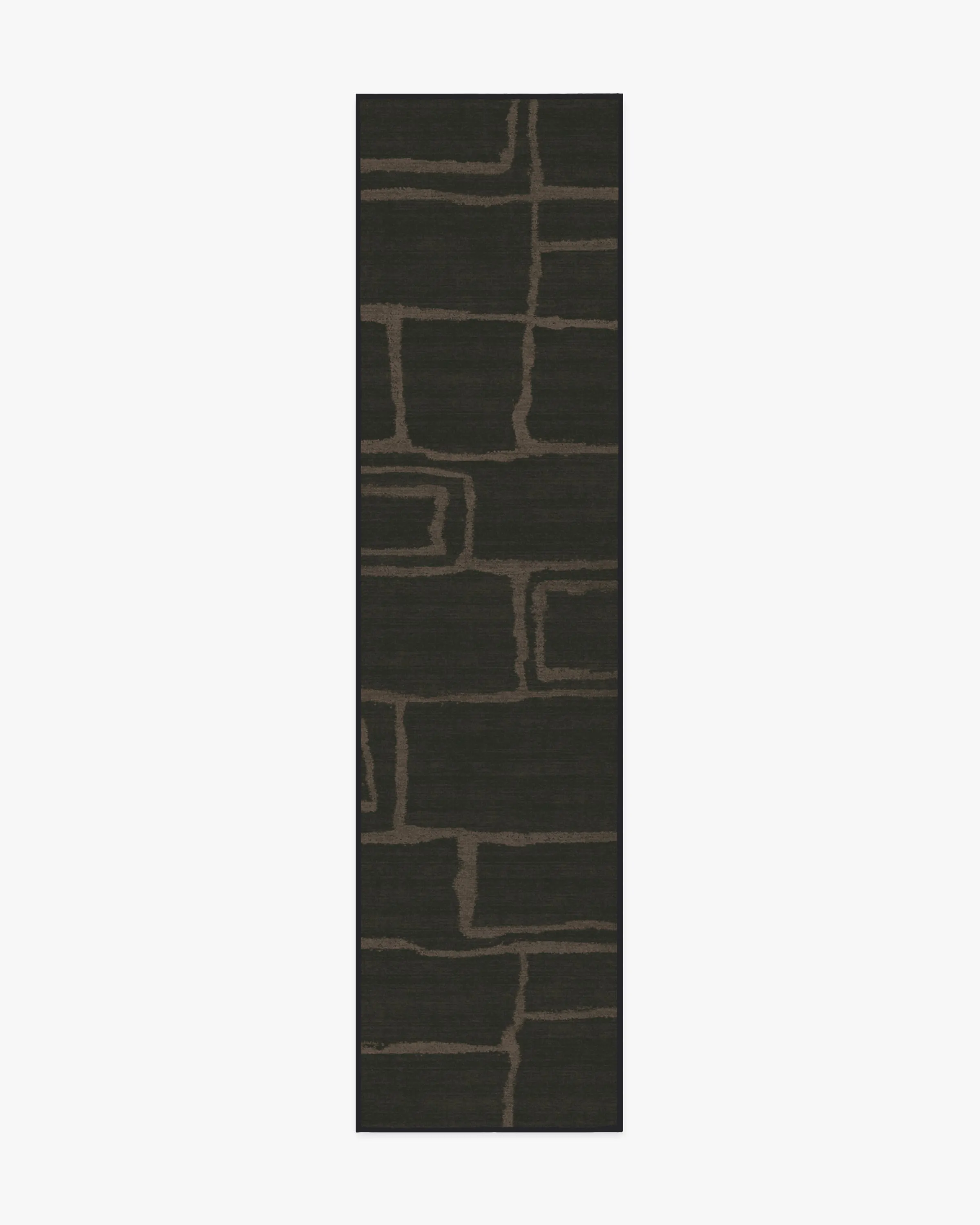 Nina Takesh Alsace Soft Black Rug