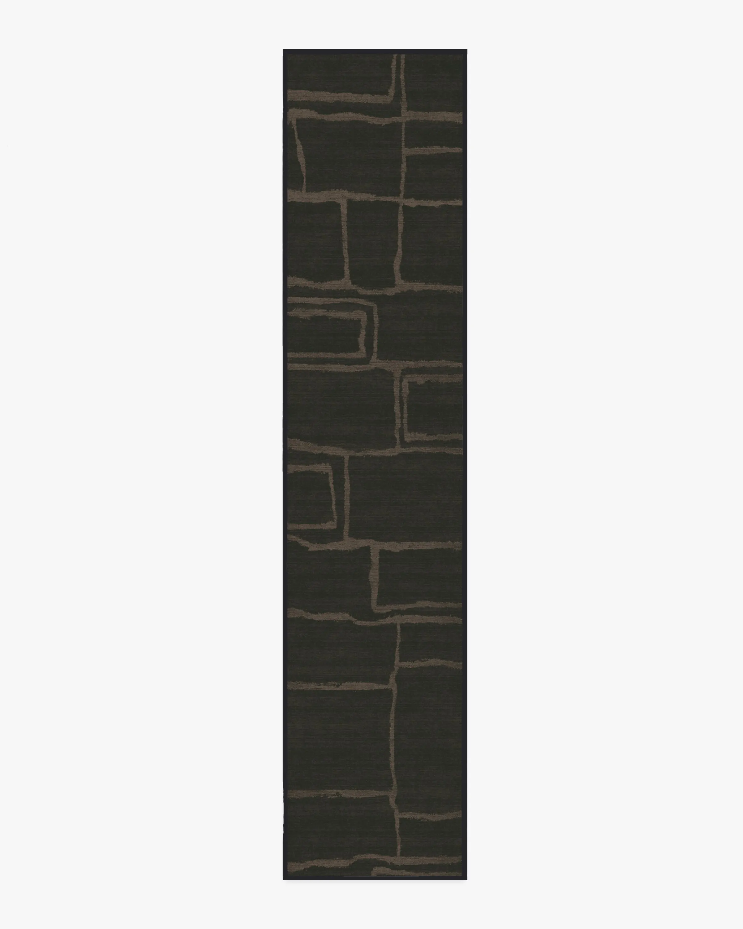 Nina Takesh Alsace Soft Black Rug