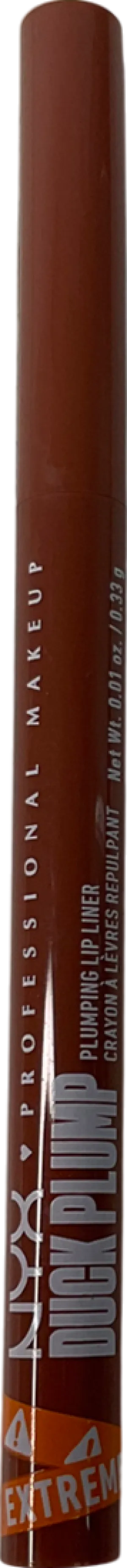 NYX Duck Plump Plumping Lip Liner 05 0.33g