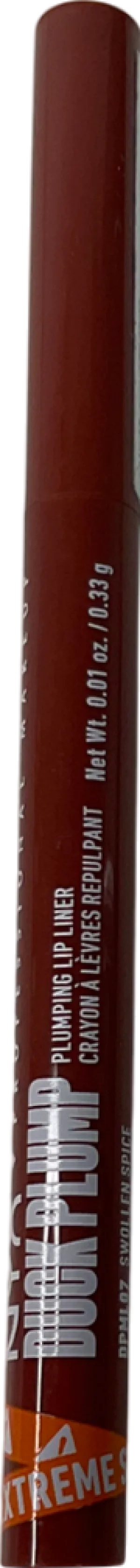 NYX Duck Plump Plumping Lip Liner 07 0.33g