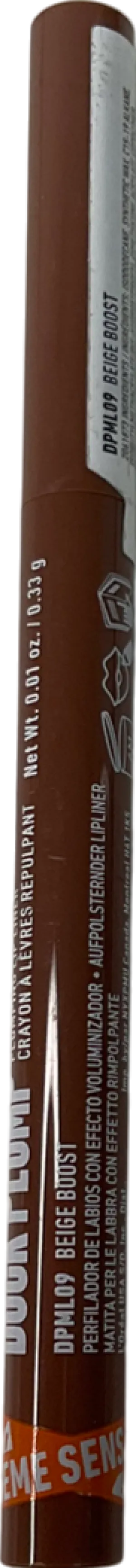 NYX Duck Plump Plumping Lip Liner 09 0.33g