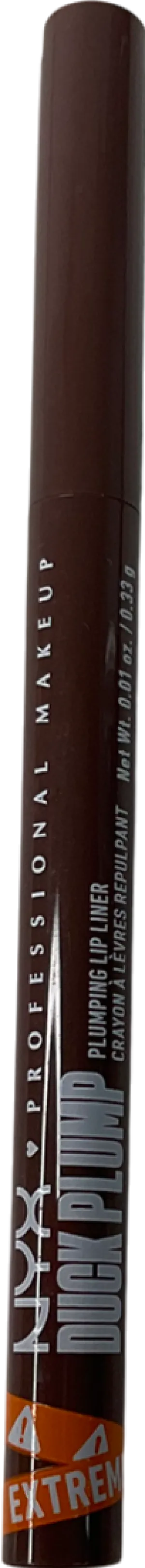 NYX Duck Plump Plumping Lip Liner 11 0.33g
