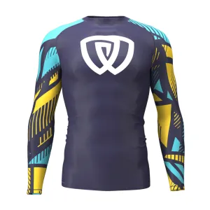 Phalanx "Rush" Long Sleeve Rash Guard