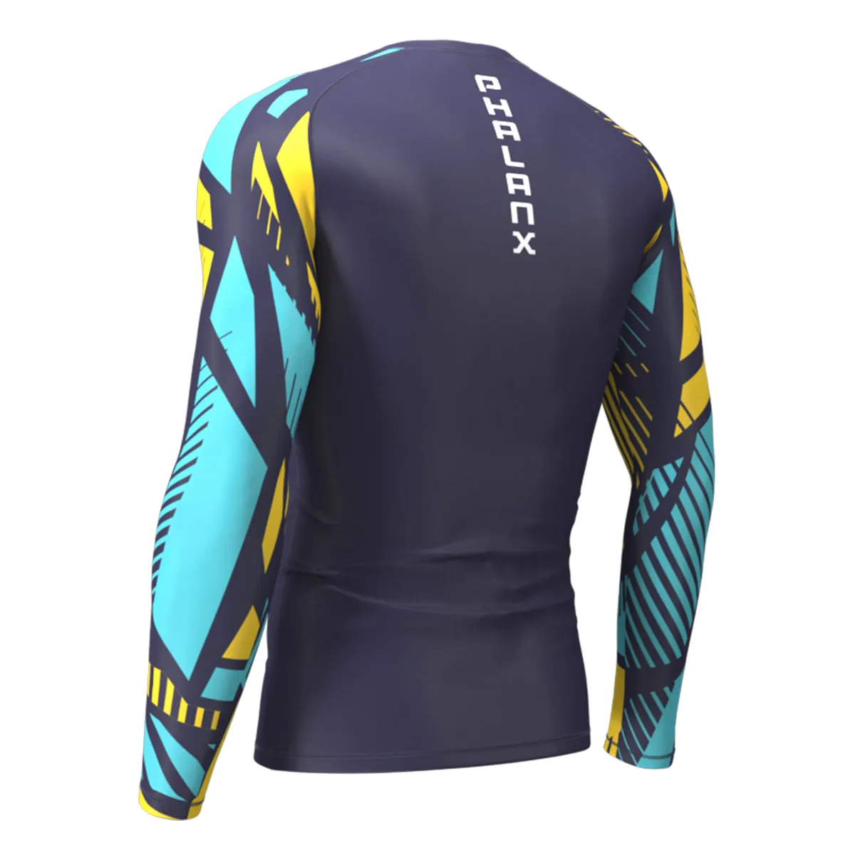 Phalanx "Rush" Long Sleeve Rash Guard