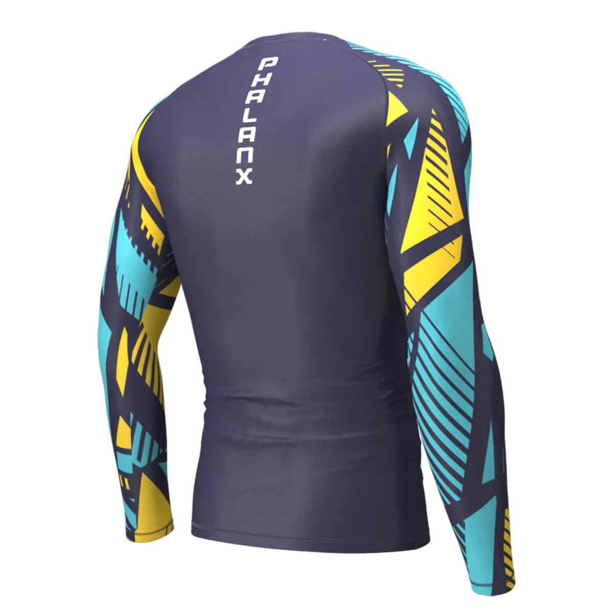 Phalanx "Rush" Long Sleeve Rash Guard