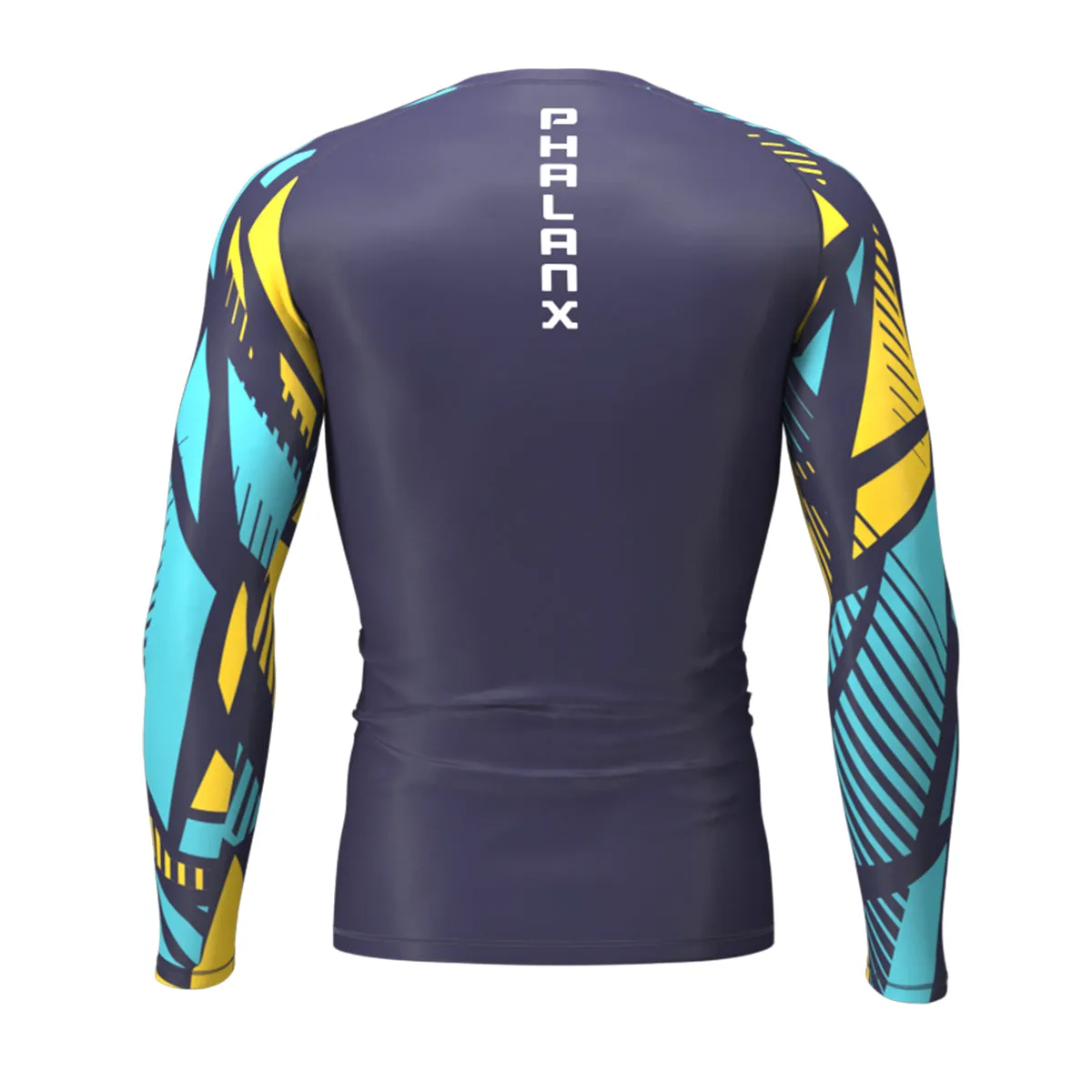 Phalanx "Rush" Long Sleeve Rash Guard
