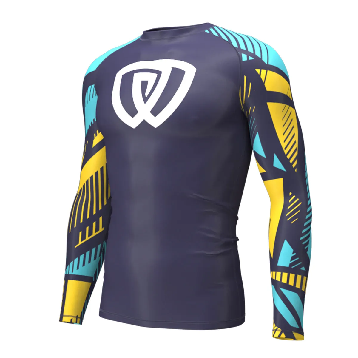 Phalanx "Rush" Long Sleeve Rash Guard