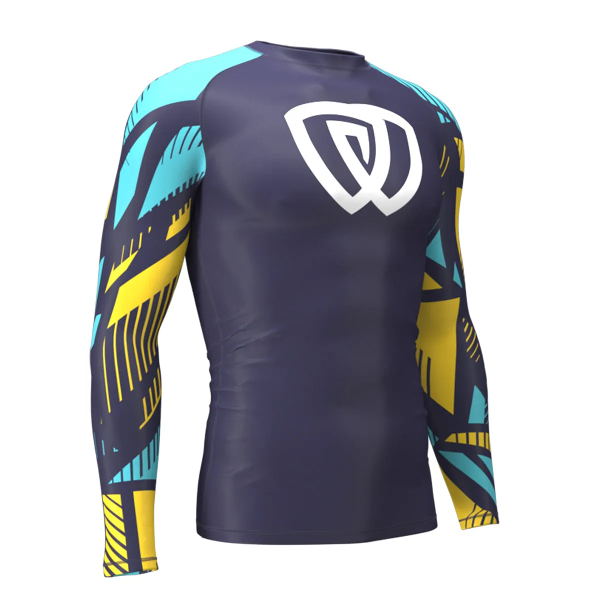 Phalanx "Rush" Long Sleeve Rash Guard