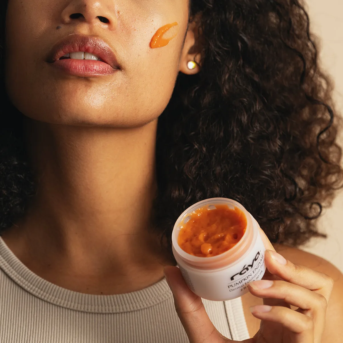 PUMPKIN ENZYME PUREE (127) RAYA SPA