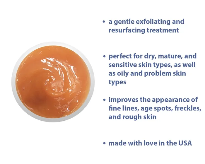 PUMPKIN ENZYME PUREE (127) RAYA SPA