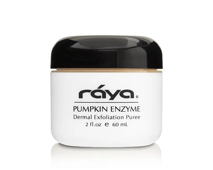 PUMPKIN ENZYME PUREE (127) RAYA SPA
