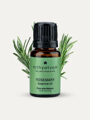 Rosemary Essential Oil