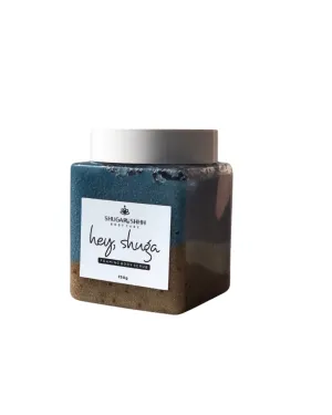 Shugarushhh Beach Buddy Foaming Body Scrub