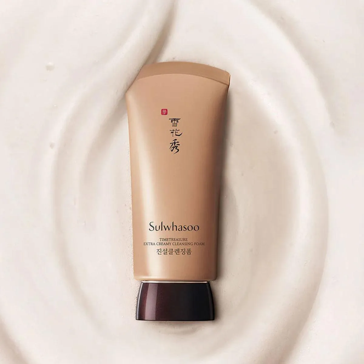 Timetreasure Extra Creamy Cleansing Foam - 150 ml