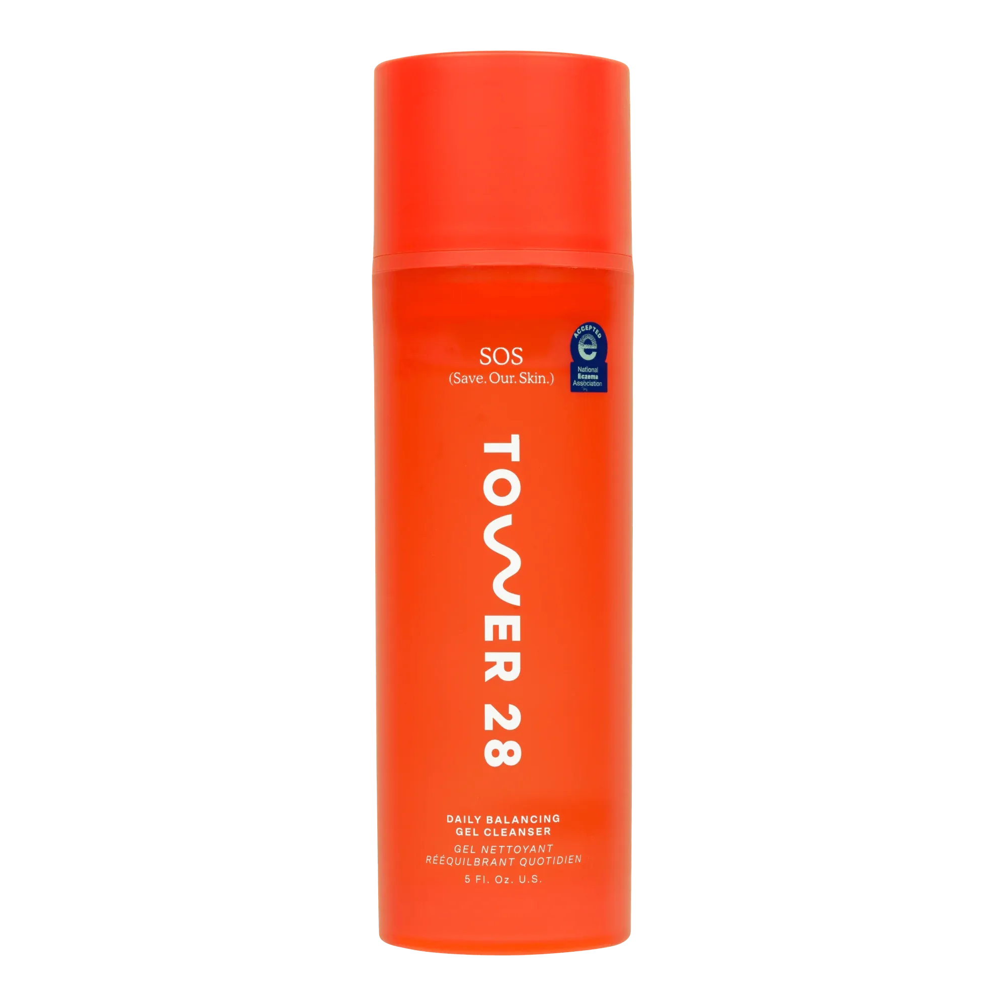 Tower 28 - SOS Daily Balancing Gel Cleanser