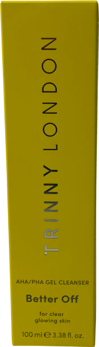 Trinny London Better Off Cleanser 100ml