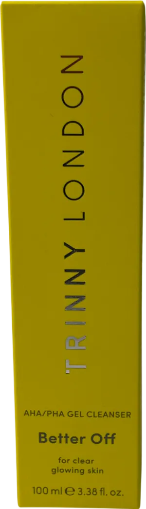 Trinny London Better Off Cleanser 100ml