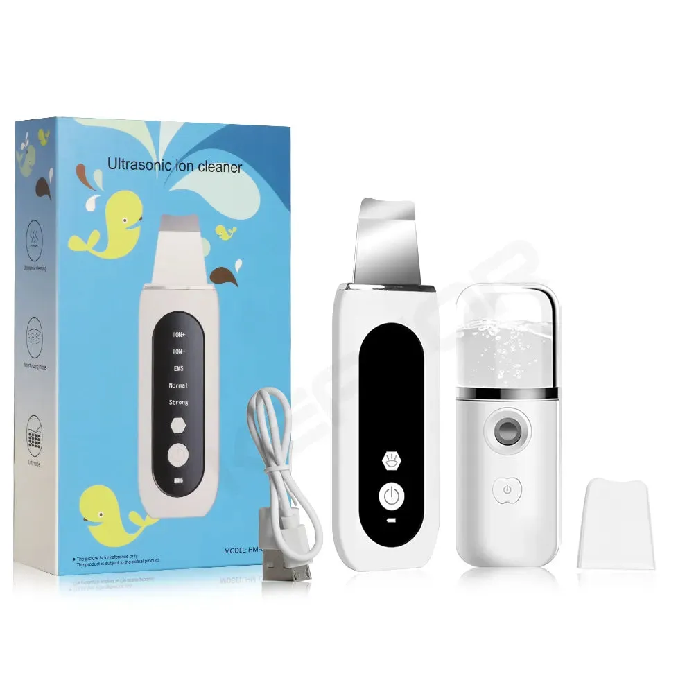 Ultrasonic Exfoliating Wand