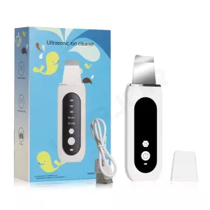 Ultrasonic Exfoliating Wand