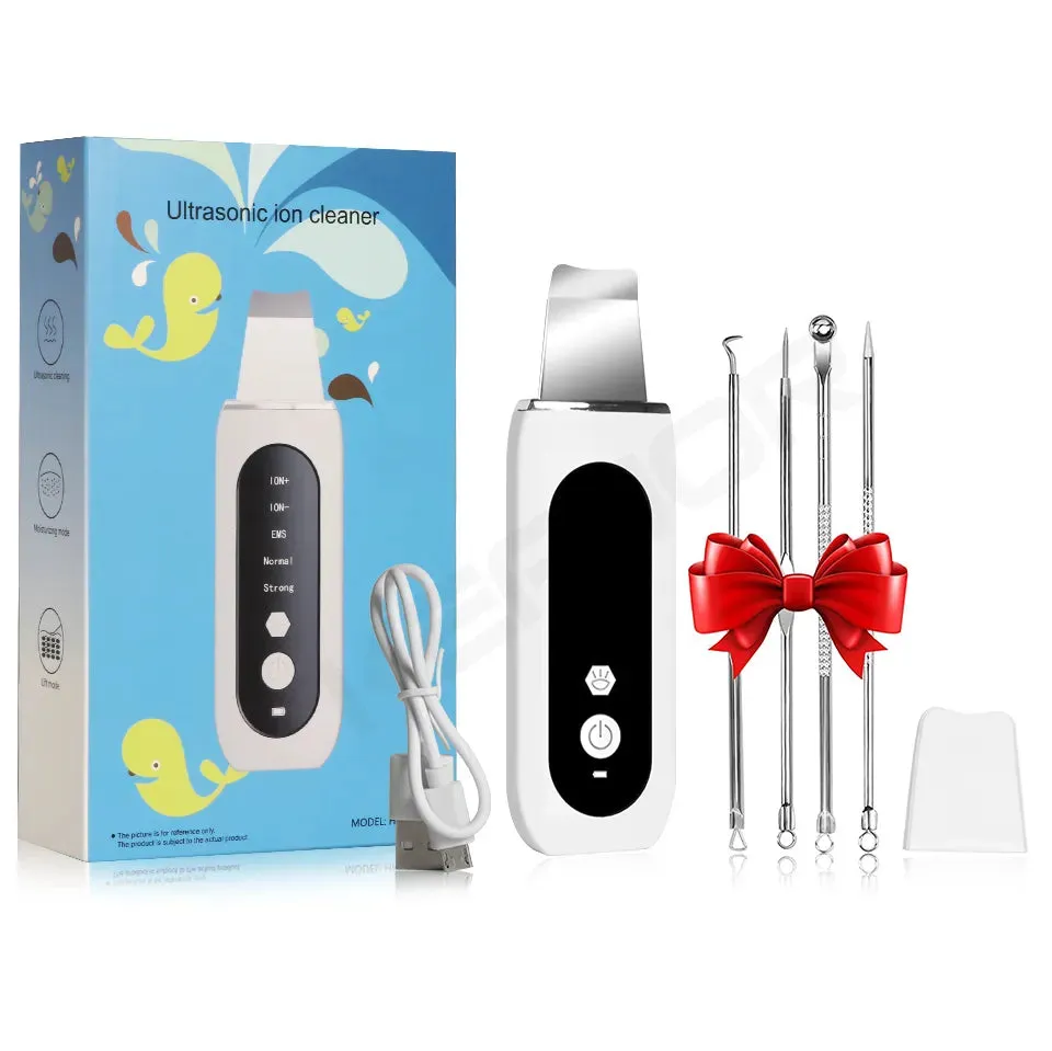 Ultrasonic Exfoliating Wand