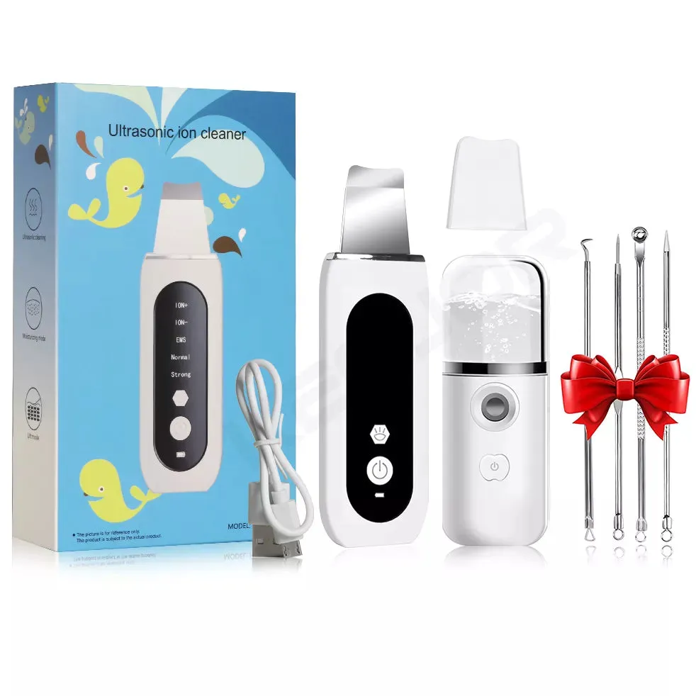 Ultrasonic Exfoliating Wand