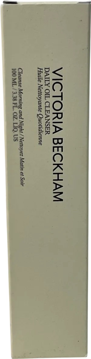 Victoria Beckham Daily Oil Cleanser 100ml