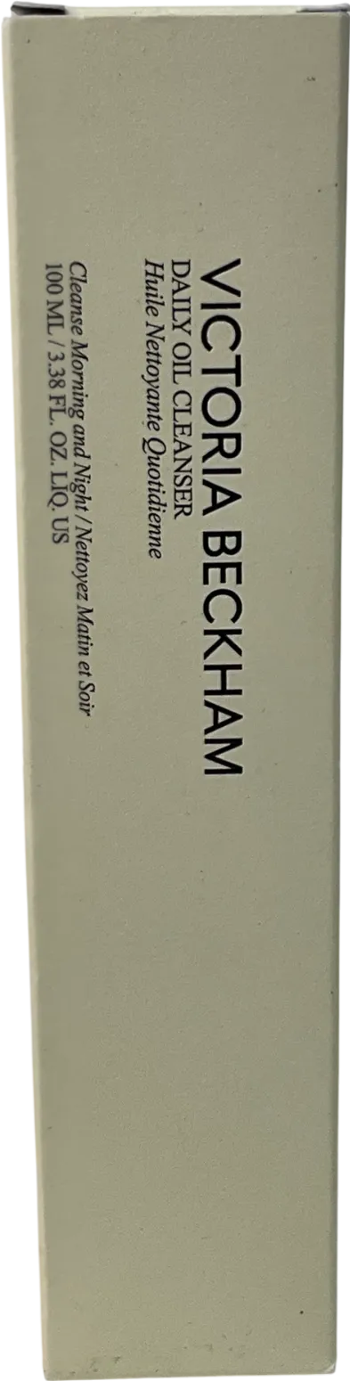 Victoria Beckham Daily Oil Cleanser 100ml