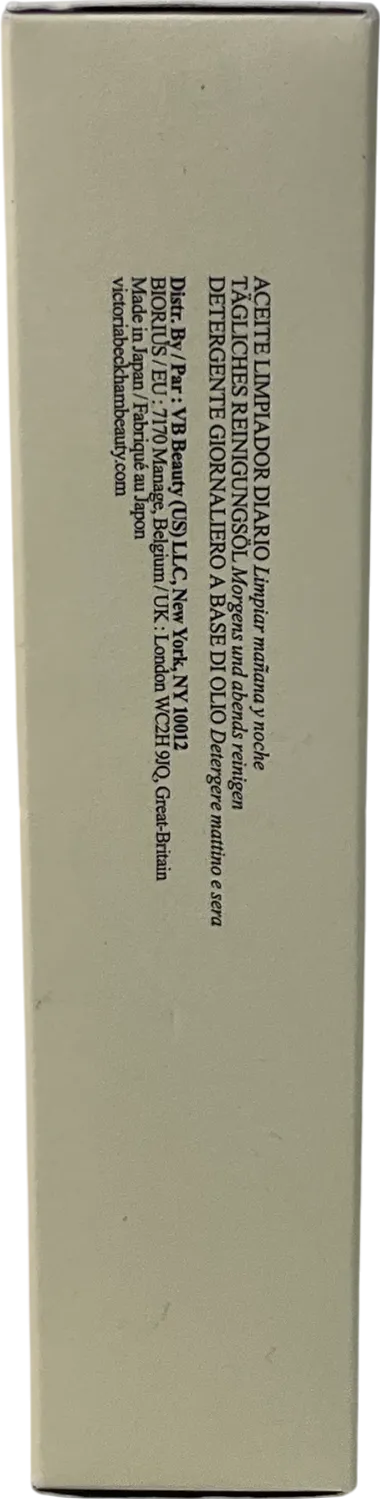 Victoria Beckham Daily Oil Cleanser 100ml