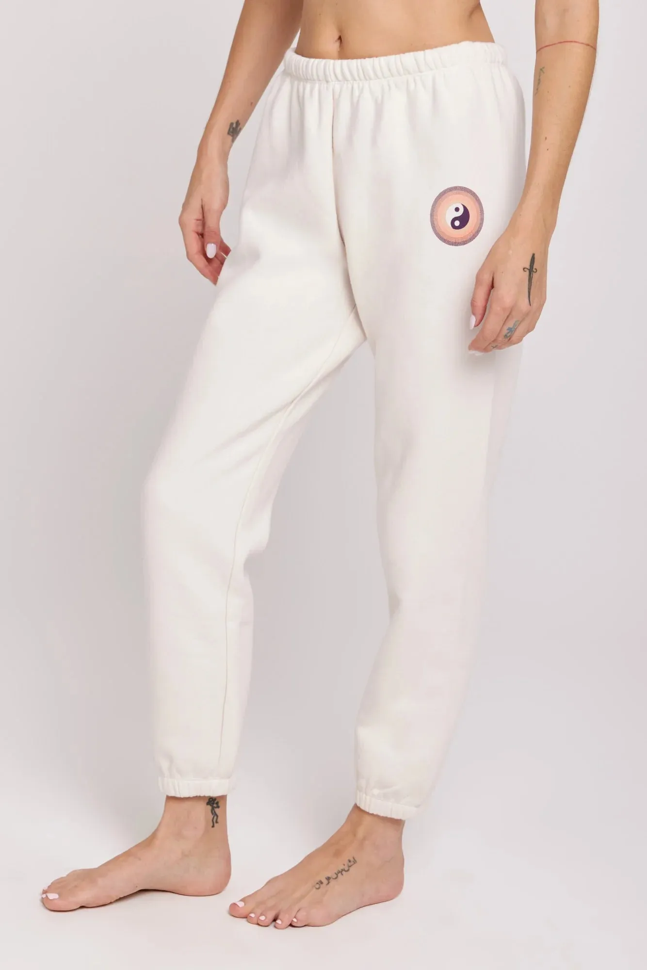 Yin Yang Malibu Sweatpant